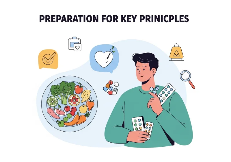 Przygotowanie do badania kału: dieta, leki i zgoda na badanie.