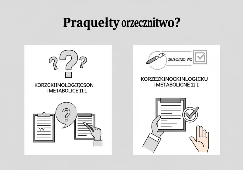 Zestawienie procedur orzeczniczych w schorzeniach endokrynologicznych i metabolicznych: od wątpliwości do rozwiązania.
